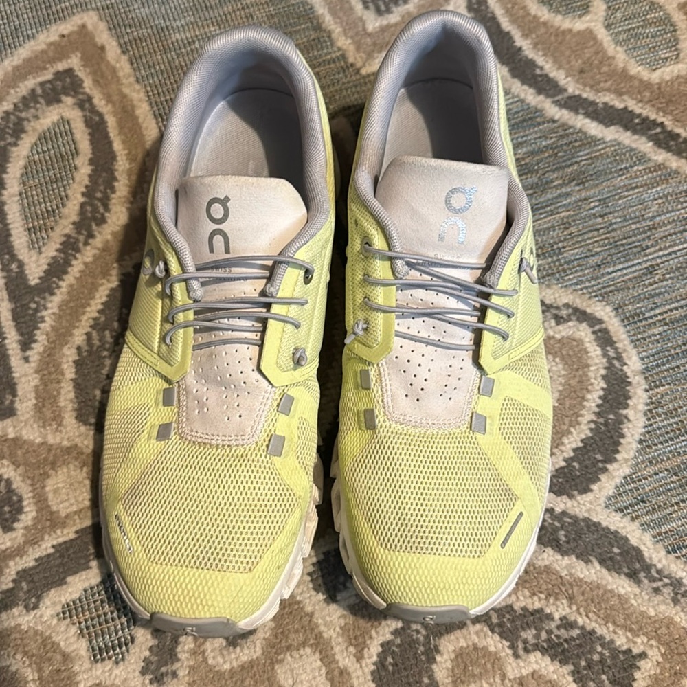 On Running Cloud - image 1